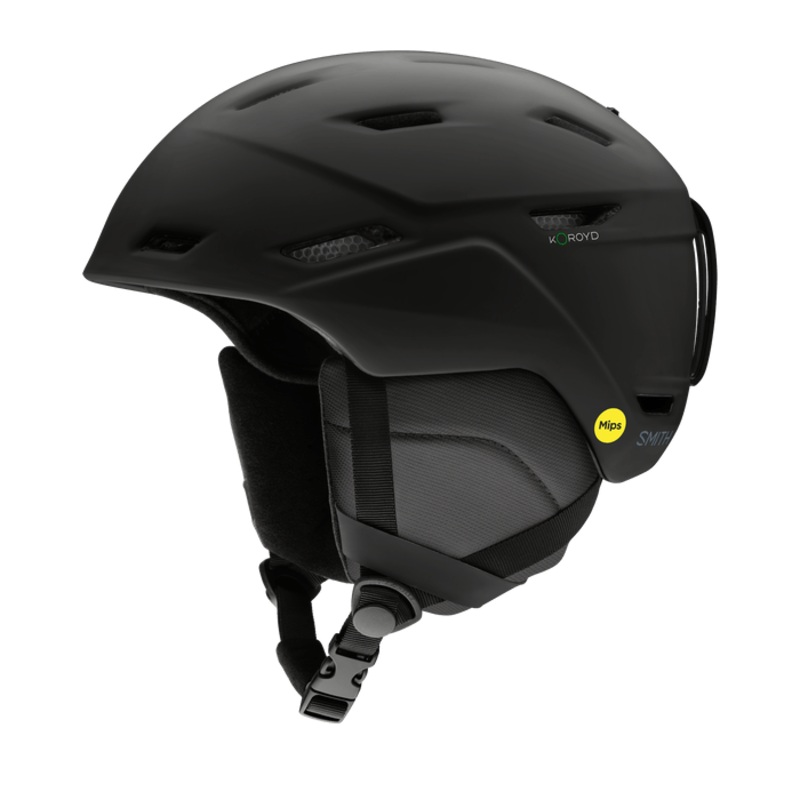 MISSION MIPS HELMET MATTE ALGAE MD