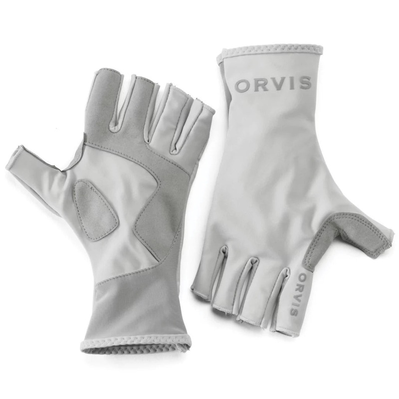 Orvis Sun Glove Light Gray S