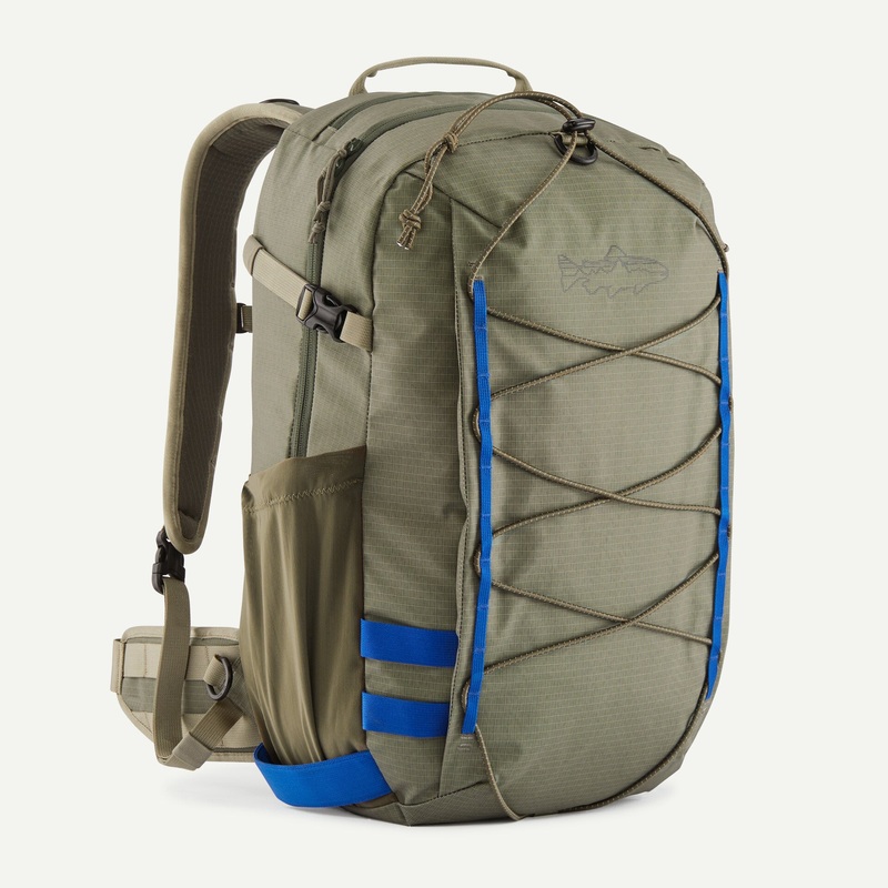 Patagonia Stealth Backpack 25L – River Rock Green Small
