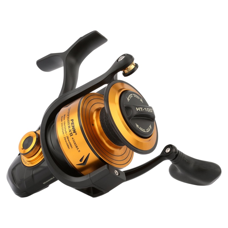 PENN Spinfisher VII Bailess Spinning Reel 6500 5.6:1