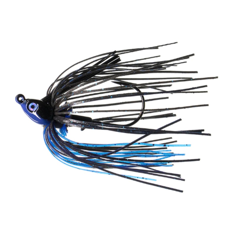 Dirty Jigs Tackle Finesse Swim Jig 1/4 oz Alabama Craw