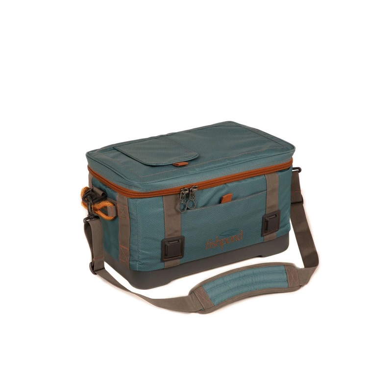 Fishpond Hailstorm Soft Cooler Peat Moss