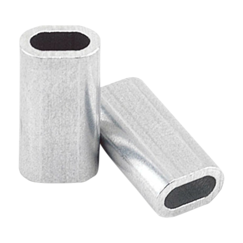 HI-SEAS Grand Slam Aluminum Sleeves 1.0mm – 50pcs