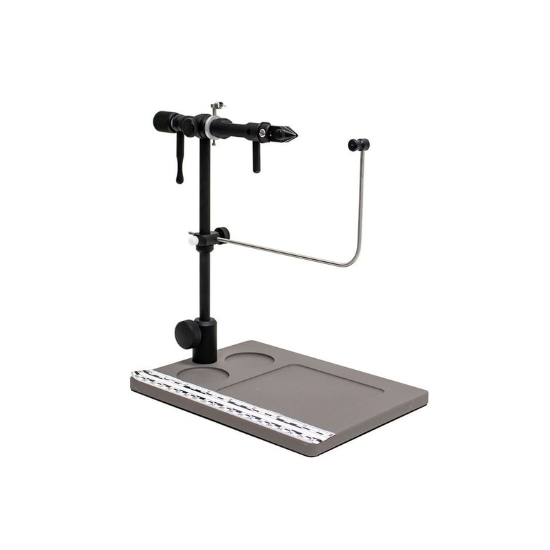 Renzetti Clouser Saltwater Traveler 2300 Cam Jaw Vise Pedestal