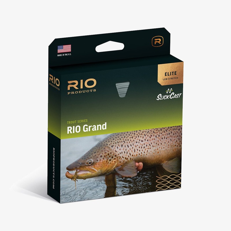 Rio Elite Grand Floating Fly Line WF7F