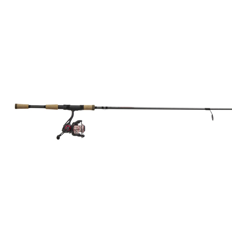 ST. CROIX X-TREK FISHING SYSTEM 6’6″ Medium Light / Fast