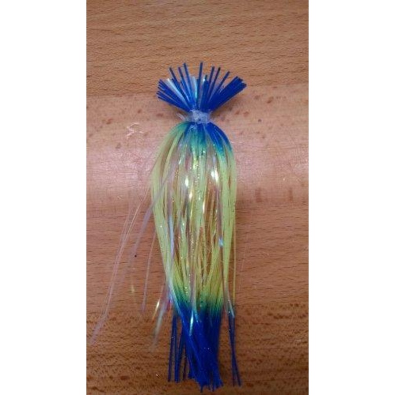 Blue Water Candy Hot Shot Teasers Chartreuse