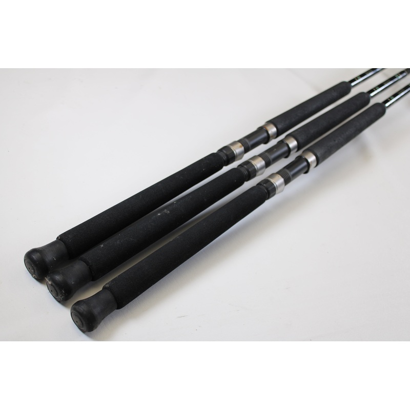 Cousins Tackle CLB 70L-S 7’0″ Light – Qty: 3 – Used Spinning Rods – Very Good Condition
