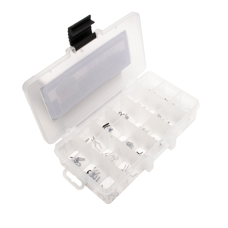 CRB Deluxe Hook Keeper Assortment Kit DHK-AST