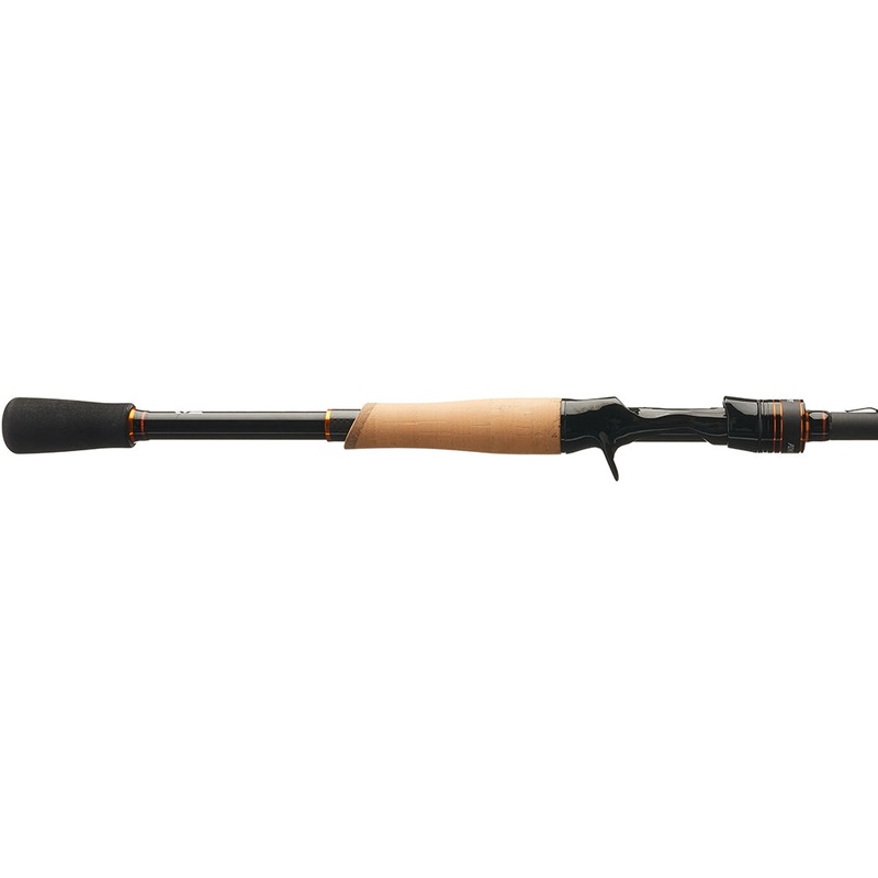 Daiwa Power-Scope Forward Facing Sonar Casting Rods PS681MHRB-FFS