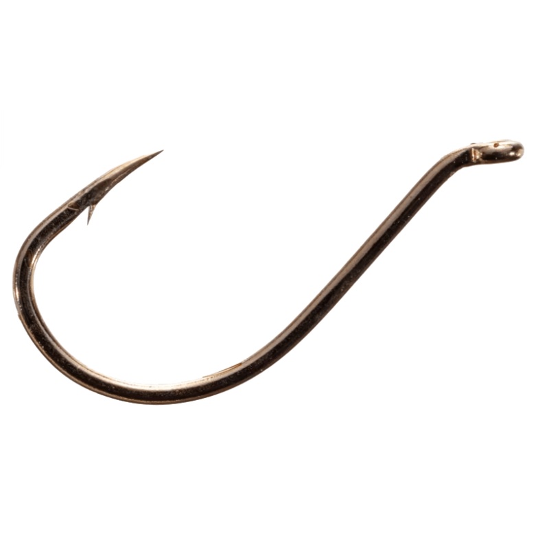 GAMAKATSU OCTOPUS HOOK 8PK – BRONZE SIZE 2
