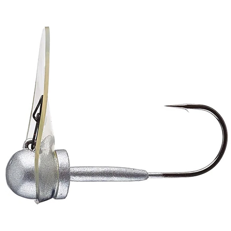 Picasso Lures Suijin Scrounger Jigheads Unpainted 1/2 oz – 5/0 hook – SK-Bill – 2 pack