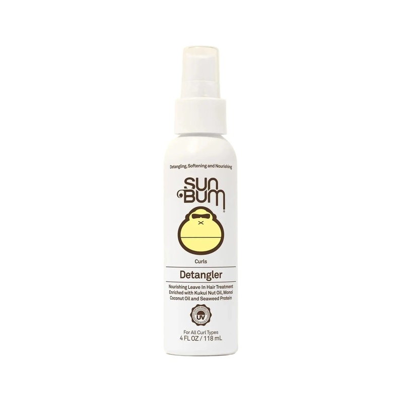 SUN BUM CURLS & WAVES DETANGLER