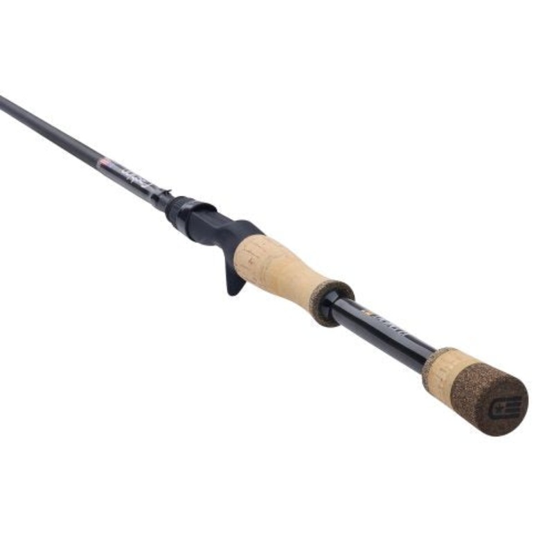 CASHION ELEMENT Z2 TOPWATER/JERKBAIT ROD 6’9″ Medium/Extra Fast