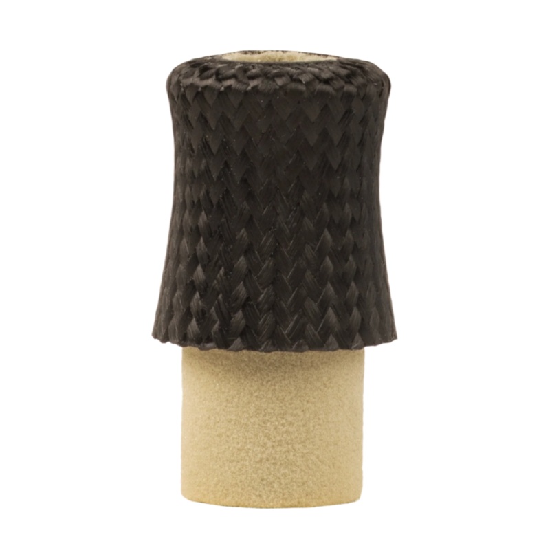 CFX Composite Tapered Fighting Butt Grip 1.75″