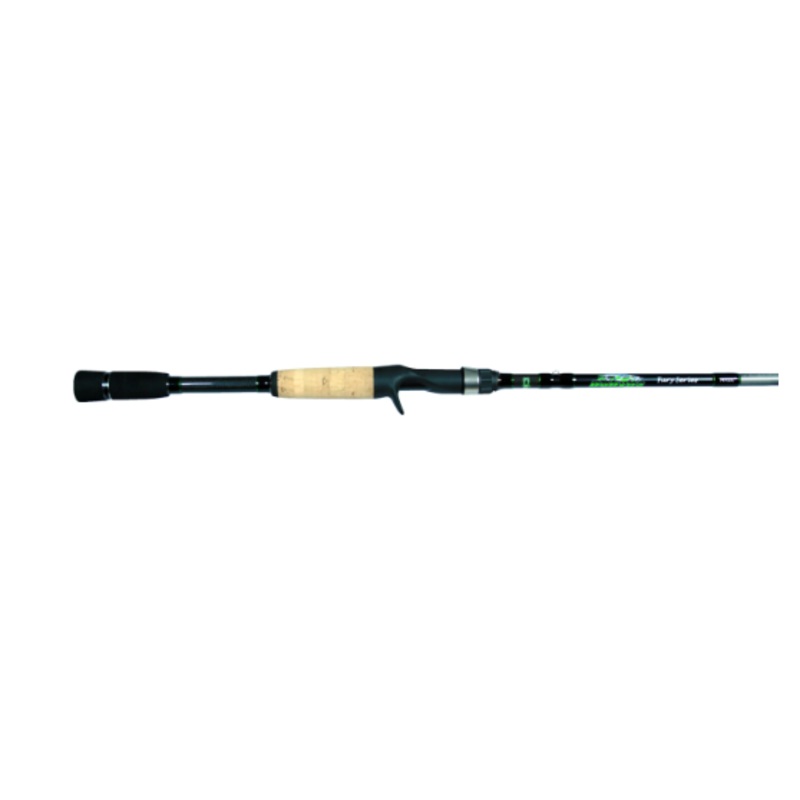 Dobyns Fury Crankbait Rods 7′ Med/Hvy Mod/Fast Action