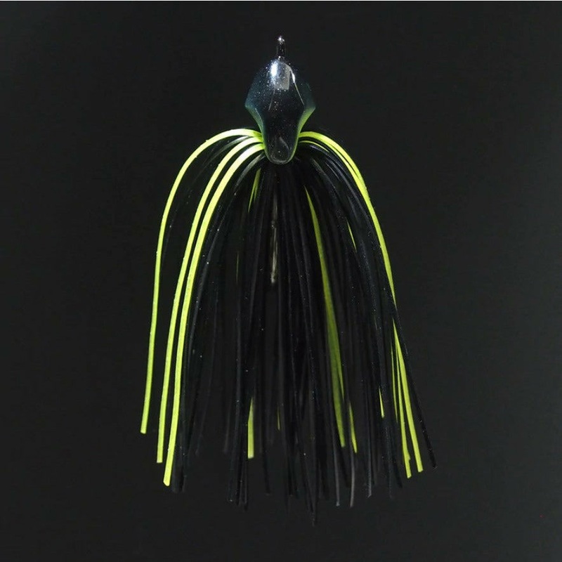 GAN CRAFT GANJIG CORE HEAD Black Chart.