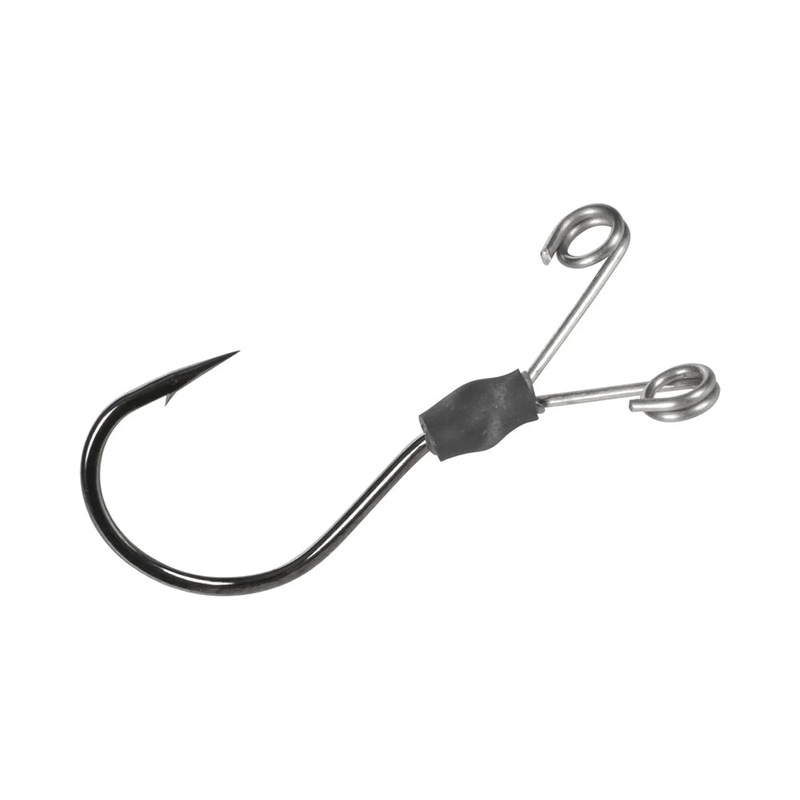Lake Fork Frog Tail Hook Frog Tail Hook (2/0 – 2pk)