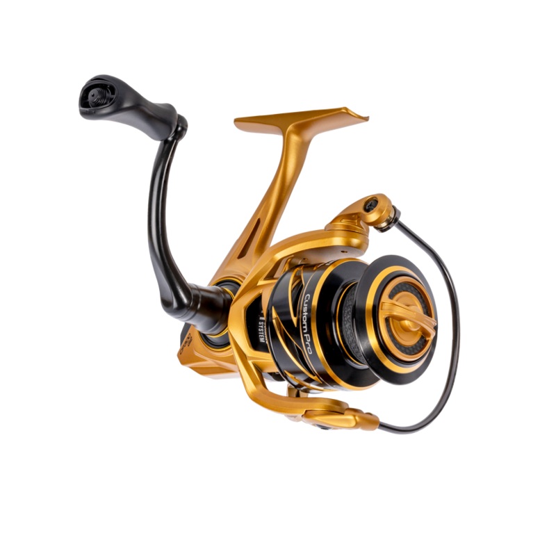 Lew’s Custom Pro Spinning Reels 6.2:1