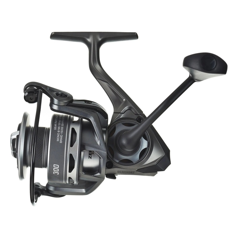 Lew’s Speed Spin 100 Spinning Reels 5.2:1 Right/Left