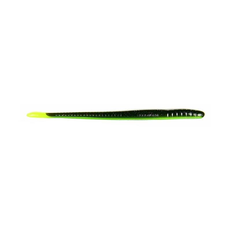 Roboworm Fat Straight Tail Worms 4.5″ – 8pk Aaron’s Pro Shad