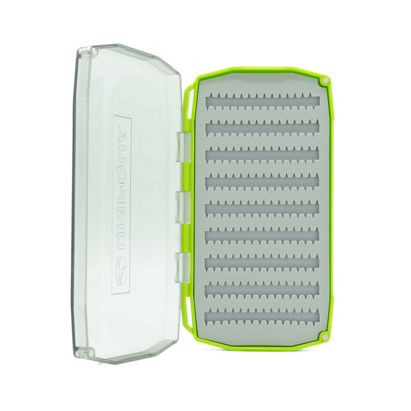 Umpqua UPG SILI Essential Large Hot Green Fly Box