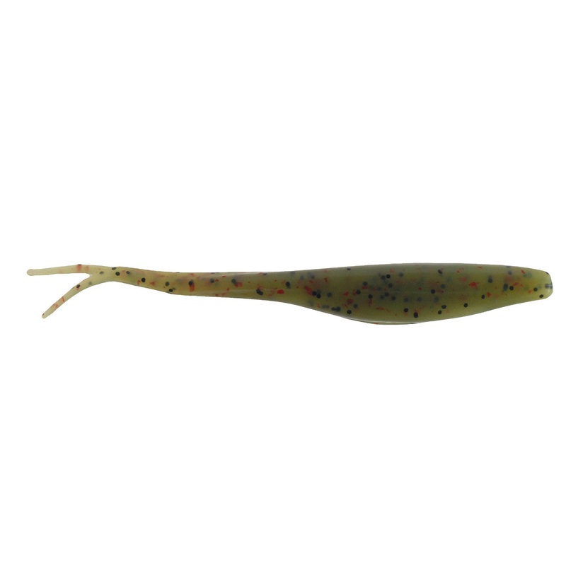 Berkley Gulp! Saltwater Jerk Shad, 5″ 5Pk, Watermelon Red