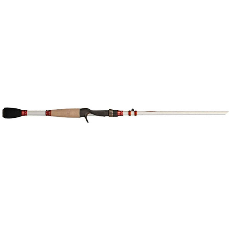 Duckett Fishing DFMP76H-C Micro Magic Pro Cast Rod, 7’6″, 1 Pc