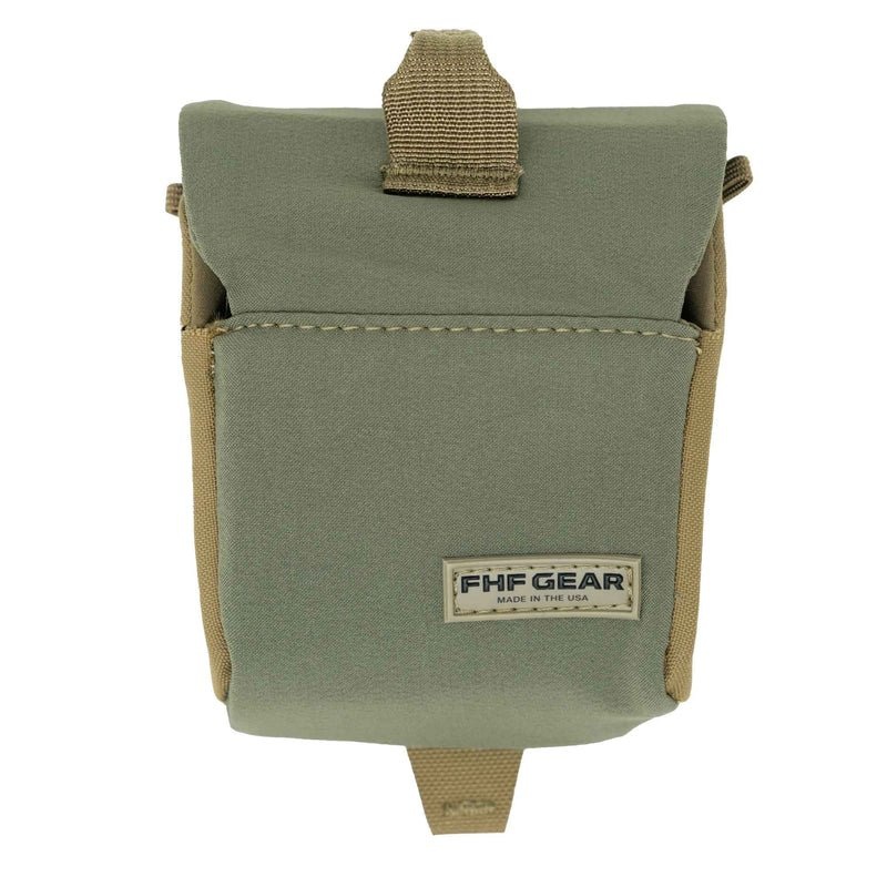 FHF M1 Rangefinder Pouch Regular Ranger Green