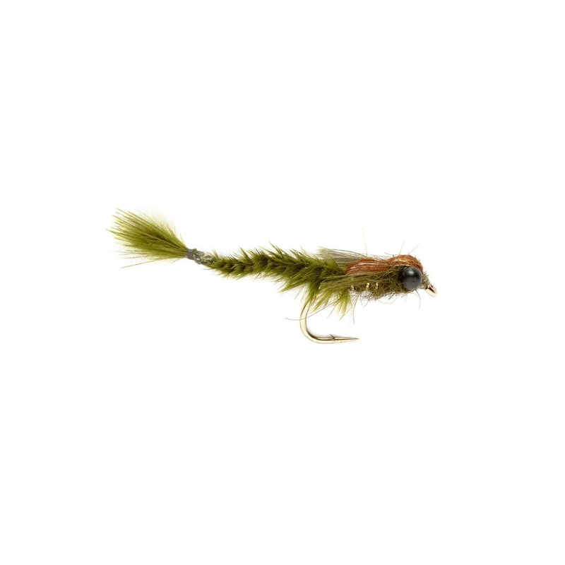 Fulling Mill – Living Dark Damsel #10