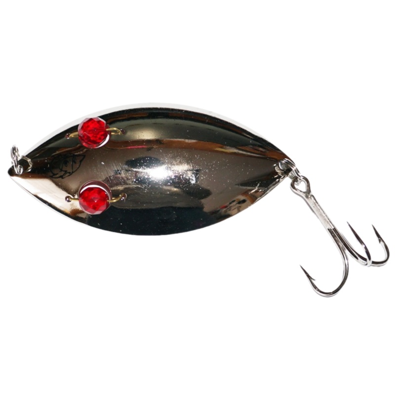 RED EYE WIGGLER SPOON