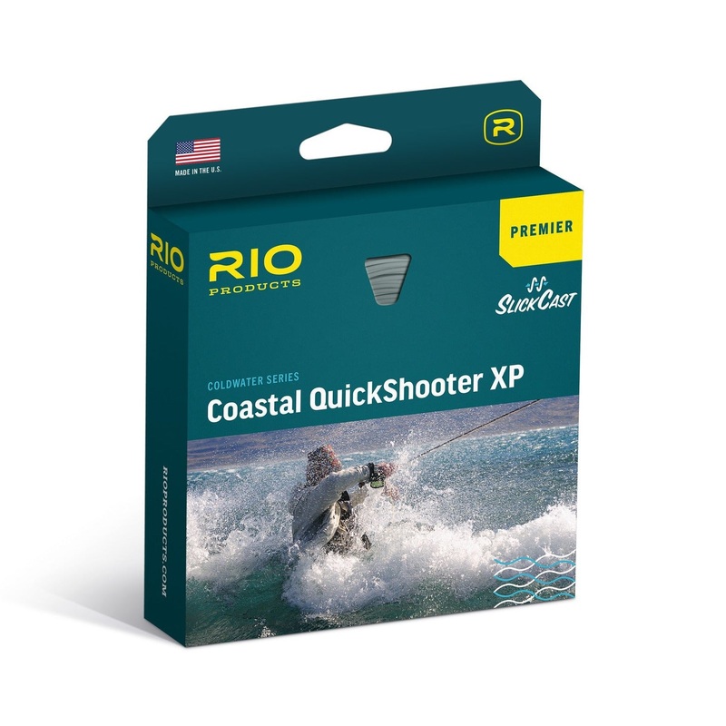 Rio Premier Coastal Quickshooter Fly Line WF8I XP