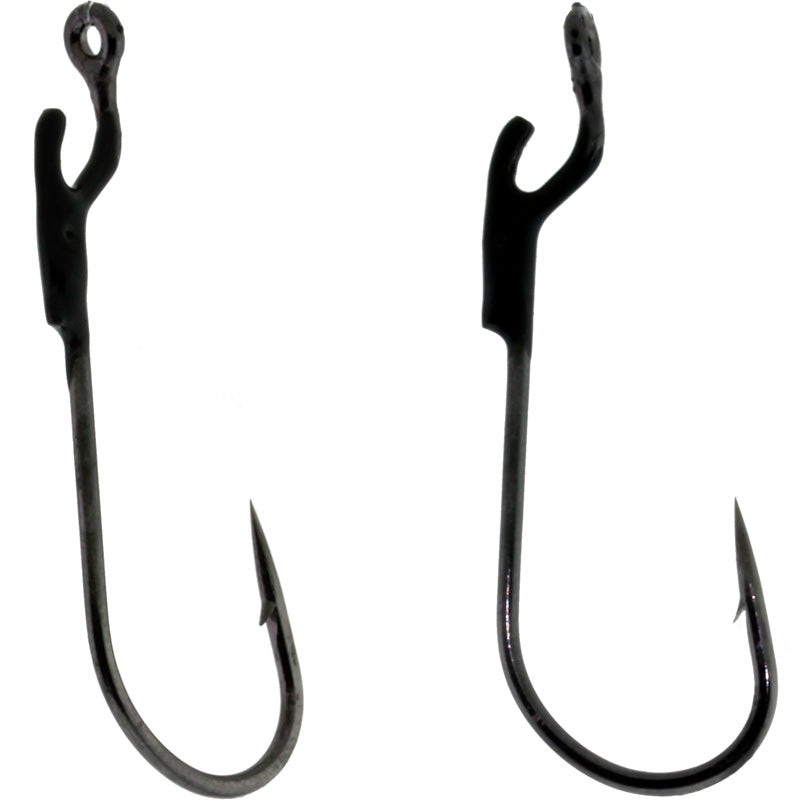 River2Sea PT Worm Hook 4 pack 3/0