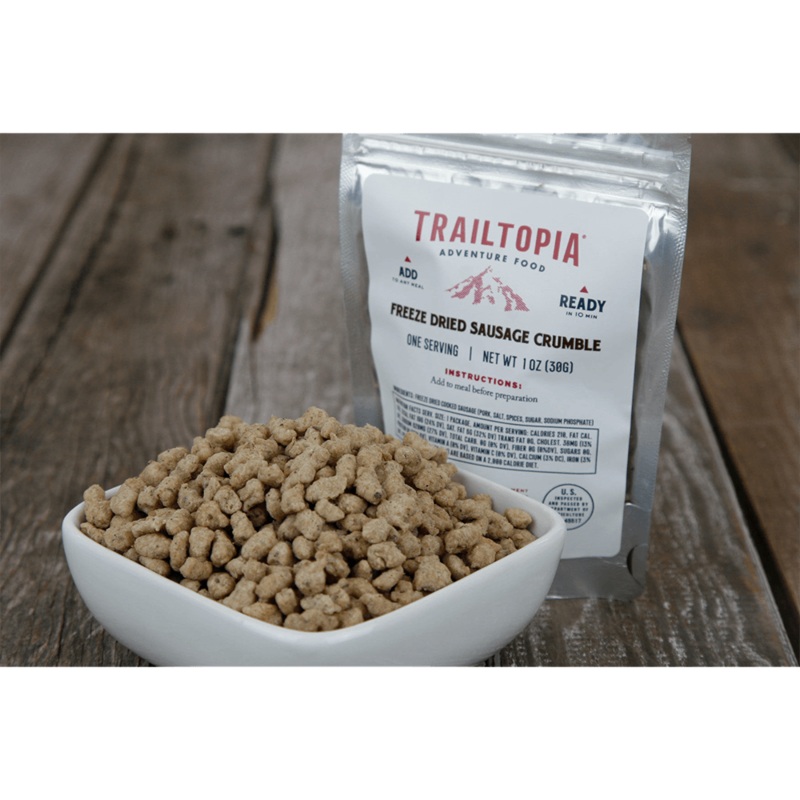 SAUSAGE CRUMBLE SIDE PACK