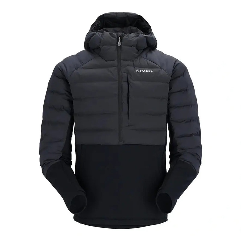 Simms M’s ExStream Pull Over Hoody S Black