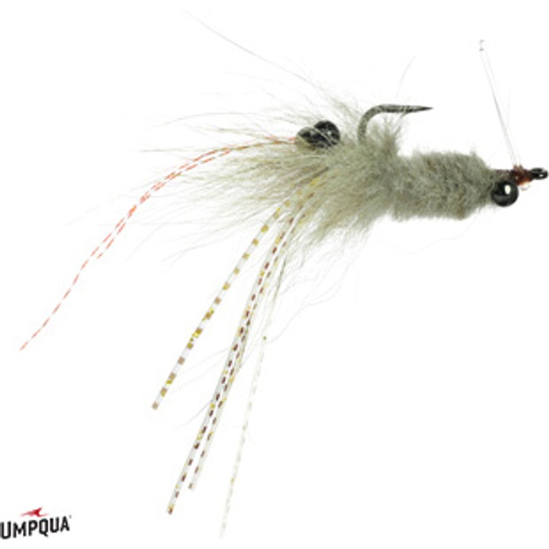 Umpqua Coyote Shrimp Fly Tan 6