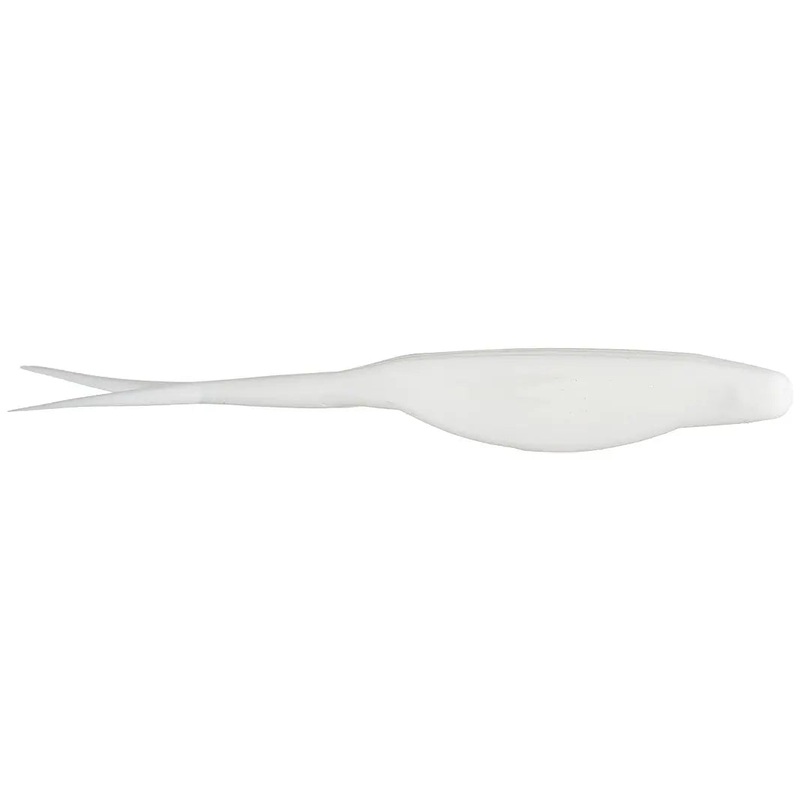 Zoom Super Fluke 5.25″ (10 Pk) Albino