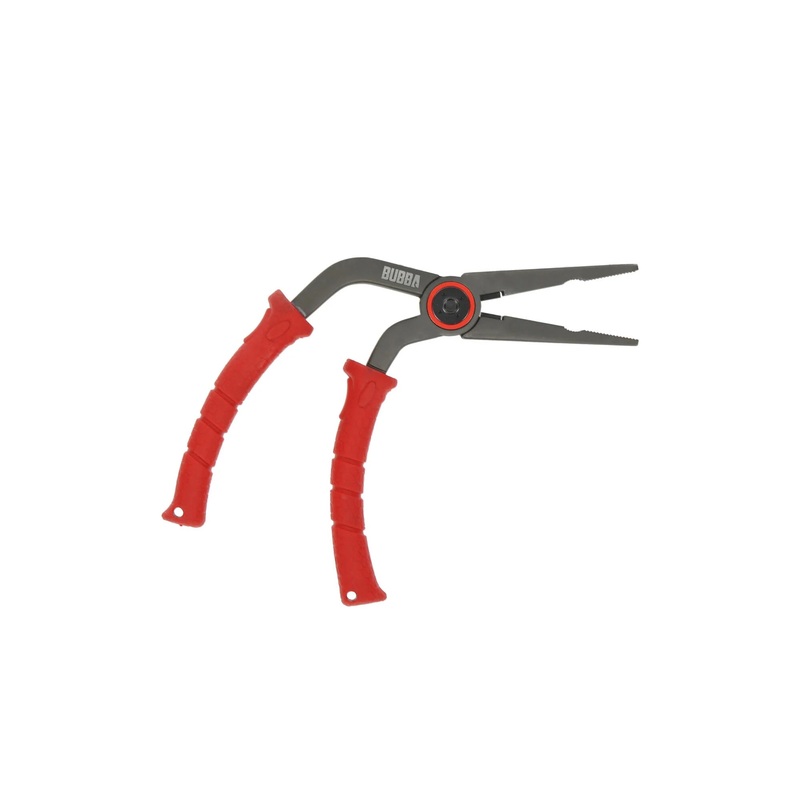 BUBBA STAINLESS STEEL PISTOL PLIERS 6.5″