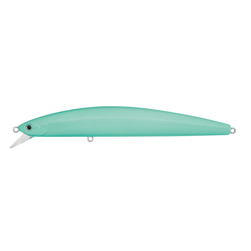 Daiwa Salt Pro Minnow 6 inch Floating Rip Bait Black Purple
