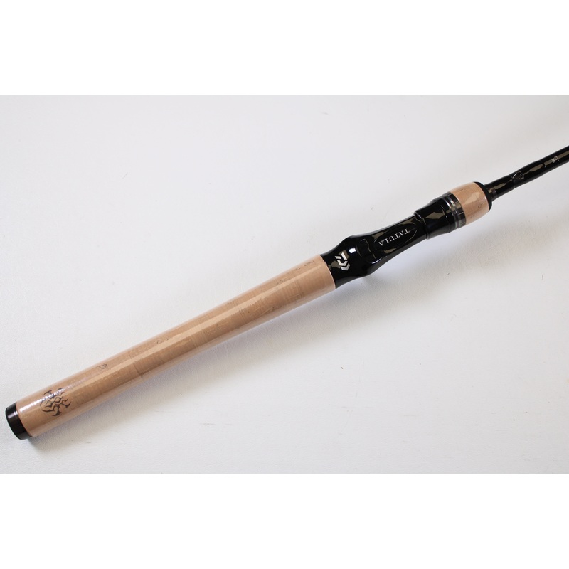 Daiwa Tatula TTU711HFB Used Casting Rod – Mint Condition