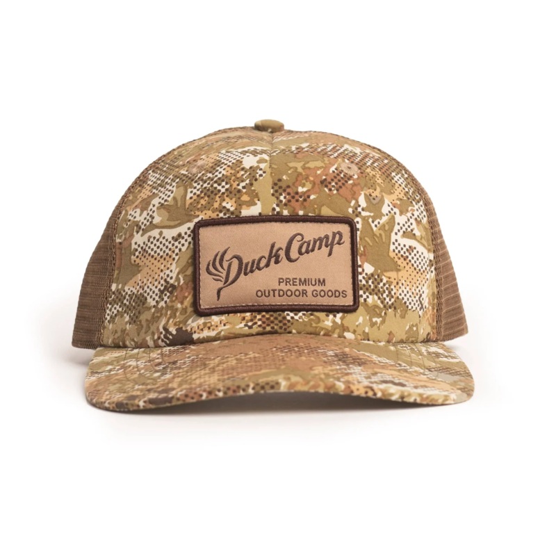 Duck Camp – Midland Mesh Trucker Hat