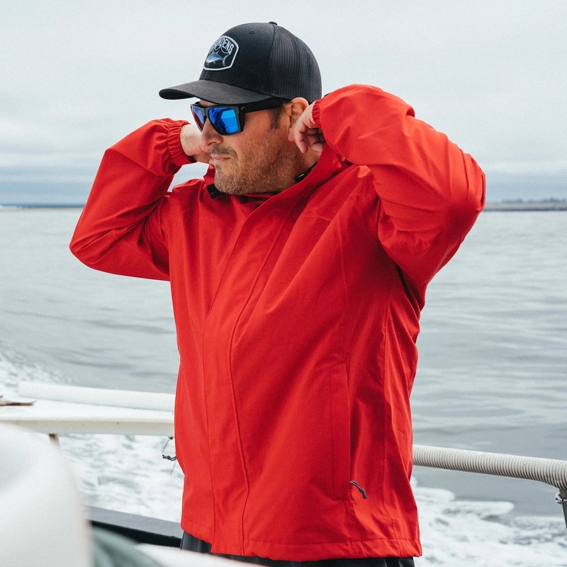 Grundens – Cutter Jacket Dark Navy L