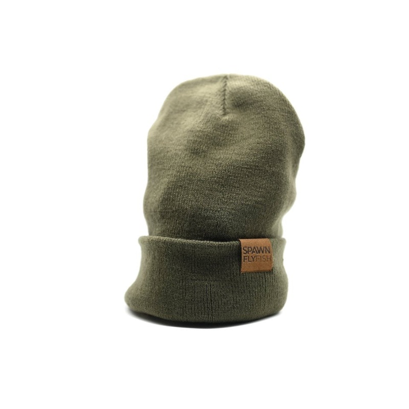 Spawn Beanie Heather Grey