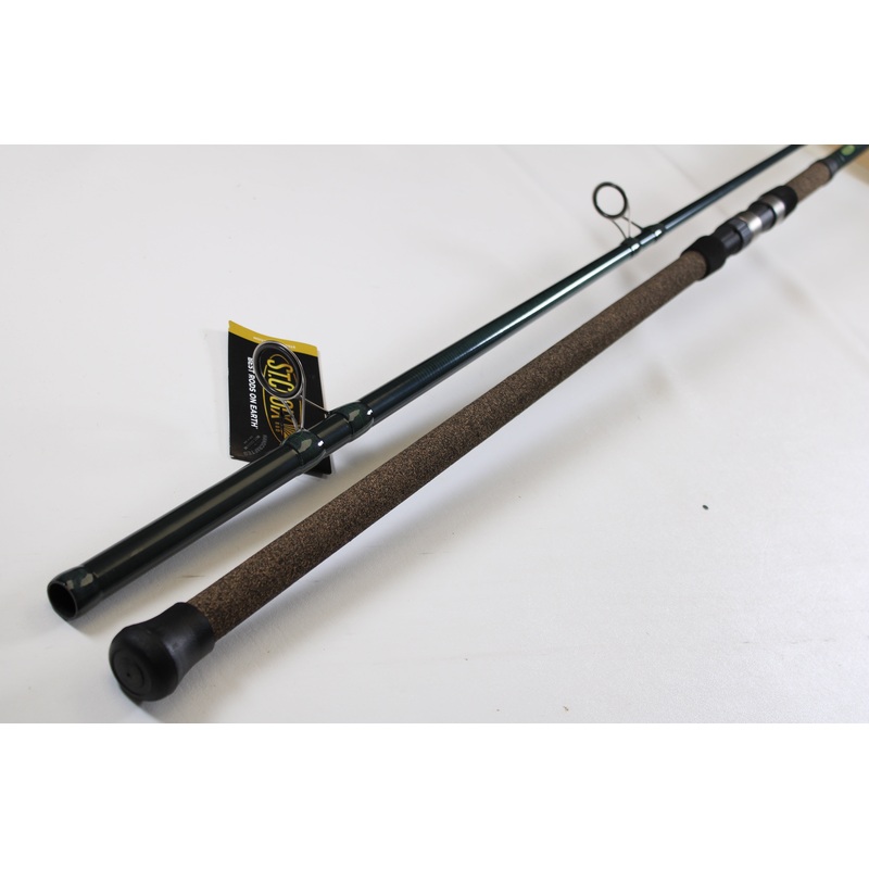 St. Croix Triumph Surf TSF106MH2 10’0″ Medium Heavy 2 Piece – Used Spinning Rod – Mint Condition