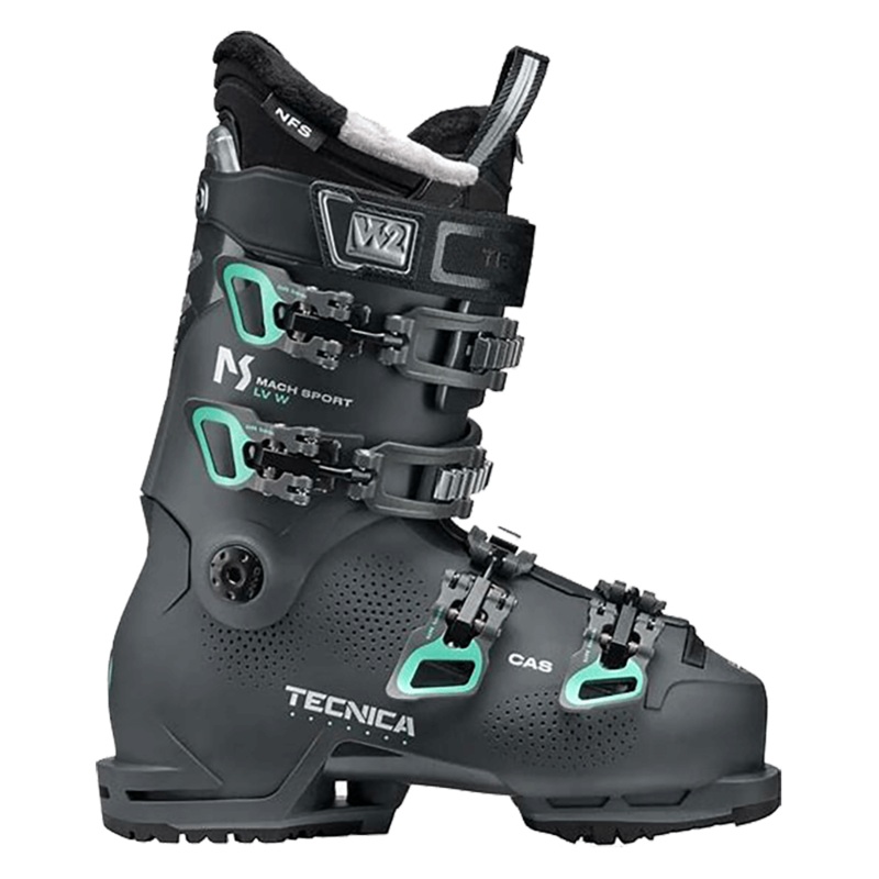 TECNICA MACH SPORT HV 85 WOMEN’S SKI BOOTS 2023 22.5