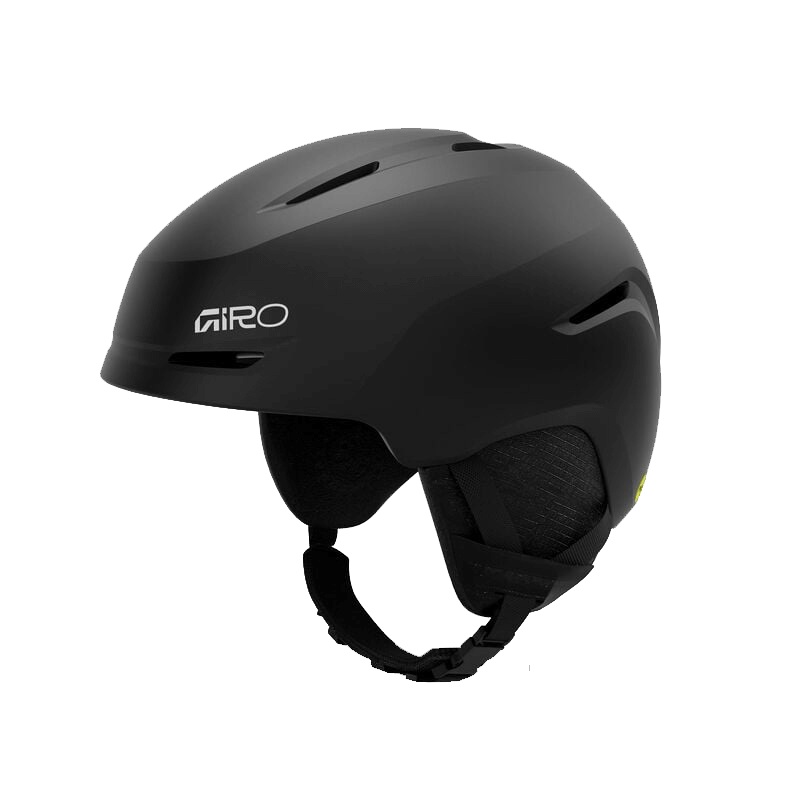 YOUTH SPUR MIPS HELMET 2025/2026 MATTE BLACK XS