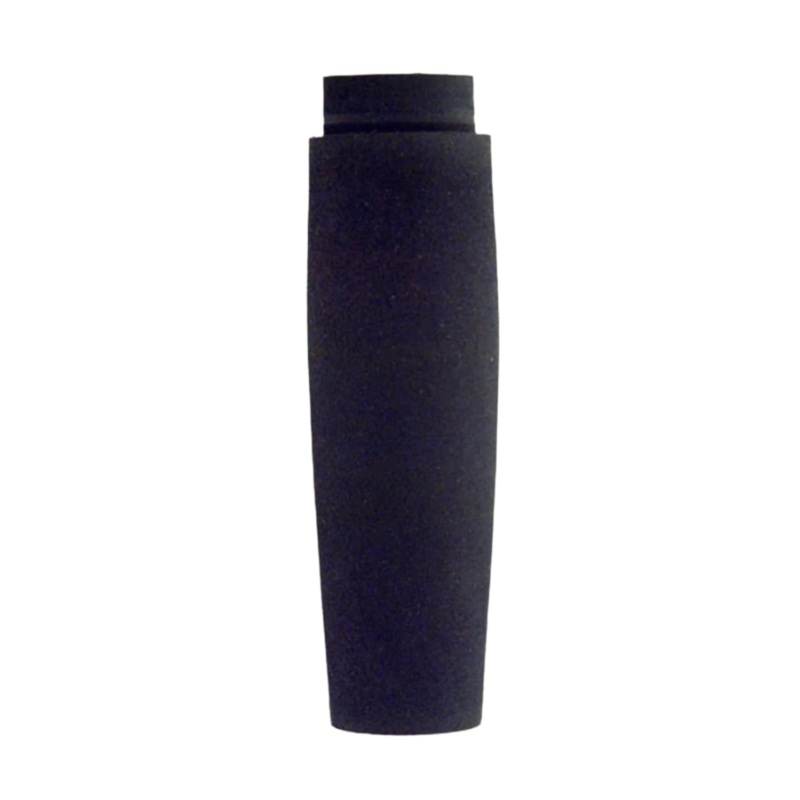 American Tackle SPG35 Casting Split Grip with Tenon  EVA or Cork Black EVA 3/8″