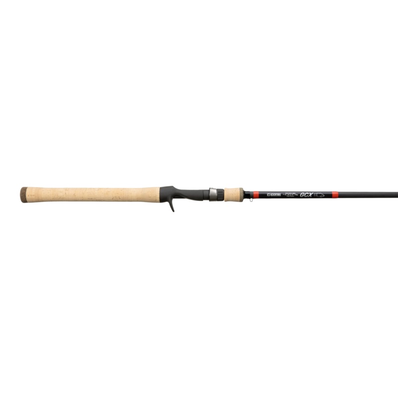 G.Loomis GCX Casting Rod Medium/Fast 6’6″ / Mag Bass