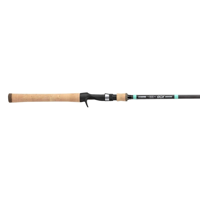 G. Loomis GCX Inshore Casting Rods GCX 843C F