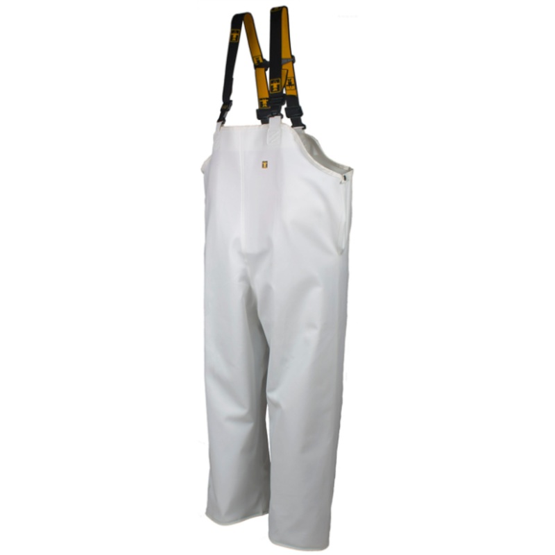 Guy Cotten Hitra Bib, Glentex, White XS